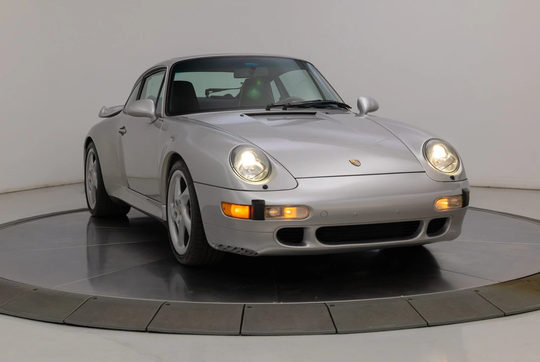 1997 Porsche 993 Turbo - Image 30 of 31