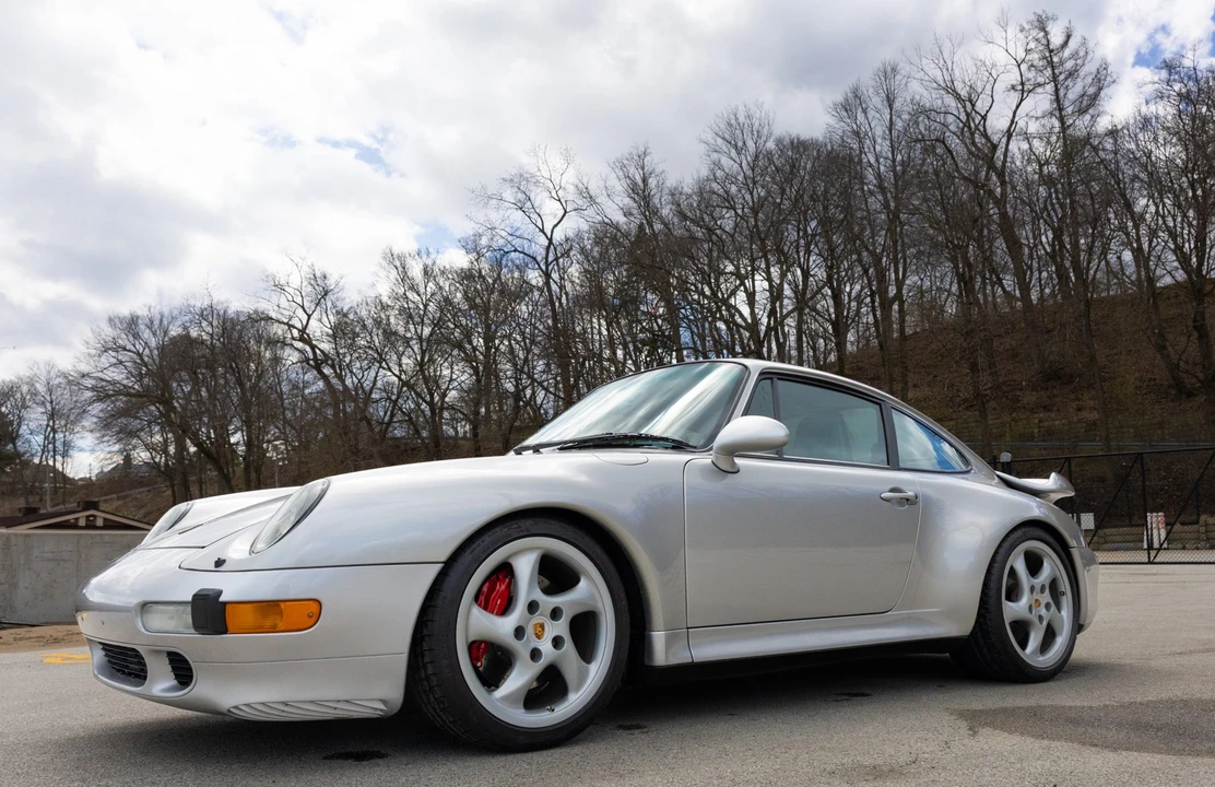1997 Porsche 993 Turbo - Image 2 of 31