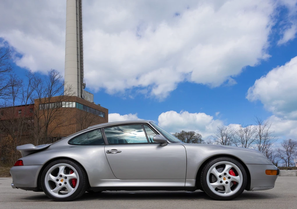 1997 Porsche 993 Turbo - Image 7 of 31