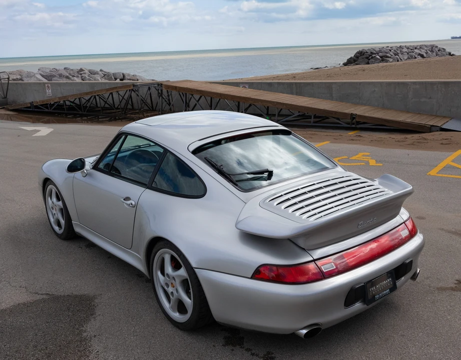 1997 Porsche 993 Turbo - Image 3 of 31