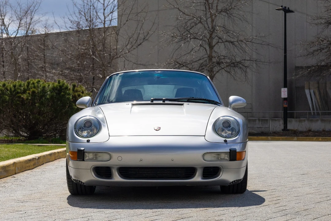 1997 Porsche 993 Turbo - Image 20 of 31