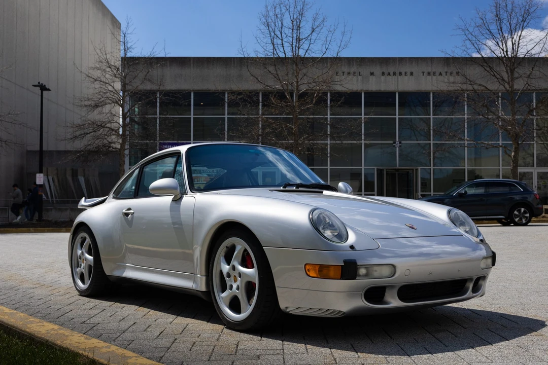1997 Porsche 993 Turbo - Image 19 of 31