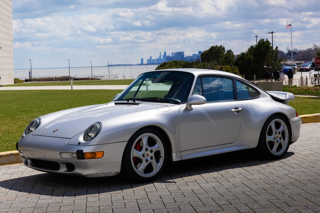 1997 Porsche 993 Turbo - Image 13 of 31