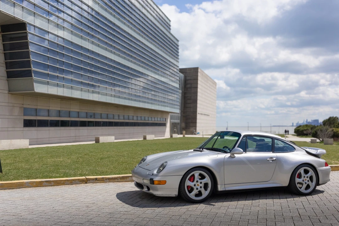 1997 Porsche 993 Turbo - Image 10 of 31