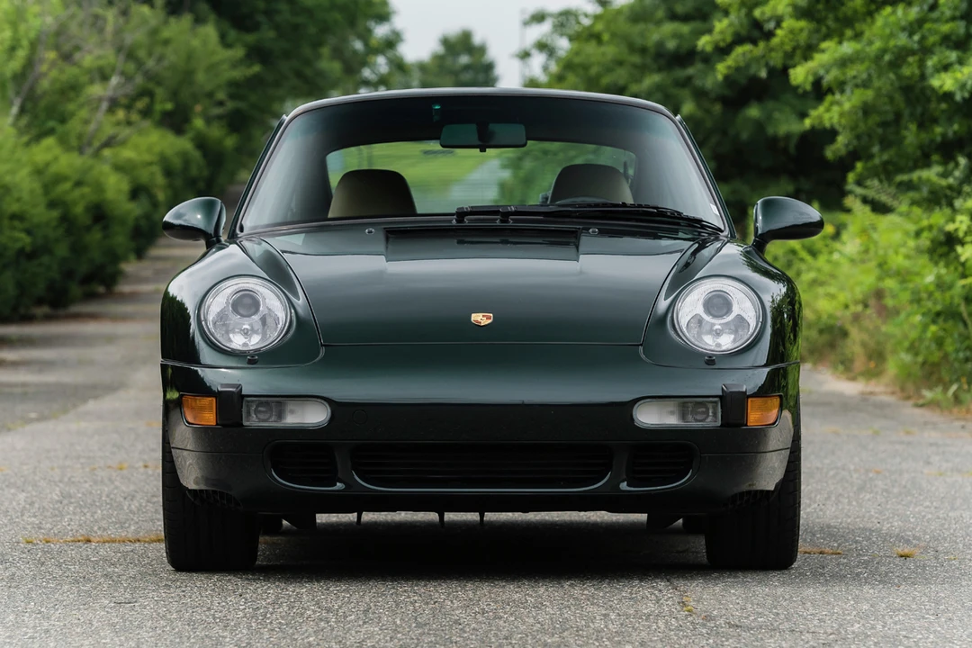 1997 Porsche 993 Turbo - Image 15 of 31