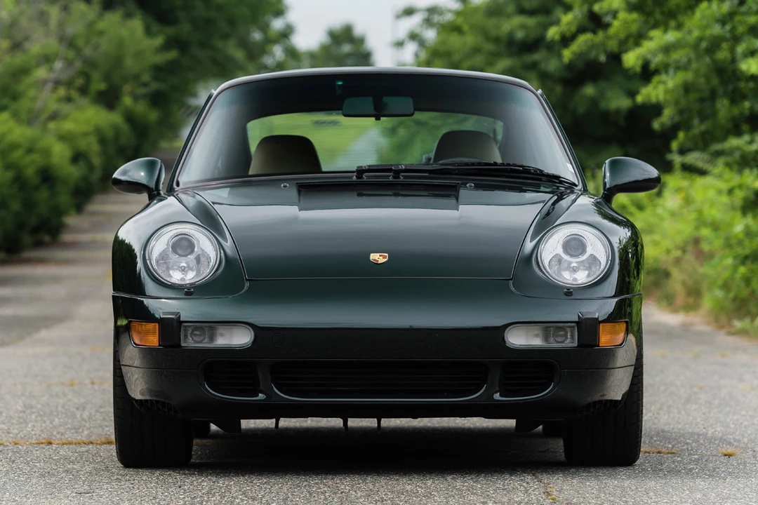 1997 Porsche 993 Turbo - Image 16 of 31