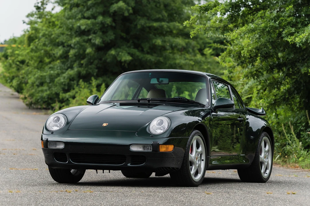 1997 Porsche 993 Turbo - Image 3 of 31