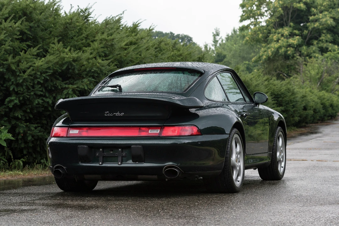 1997 Porsche 993 Turbo - Image 11 of 31