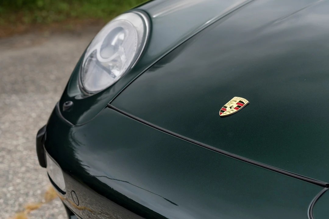 1997 Porsche 993 Turbo - Image 17 of 31