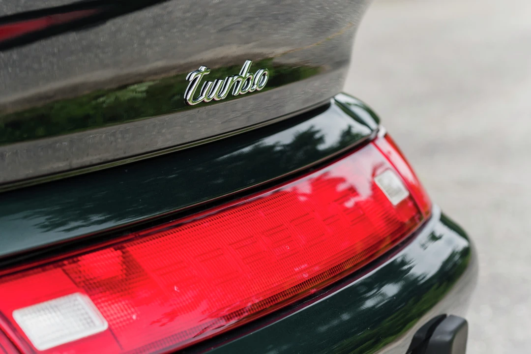 1997 Porsche 993 Turbo - Image 24 of 31