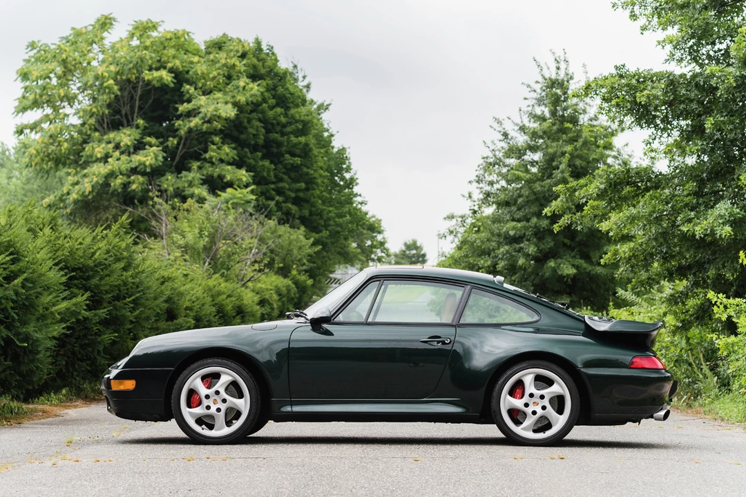 1997 Porsche 993 Turbo - Image 6 of 31