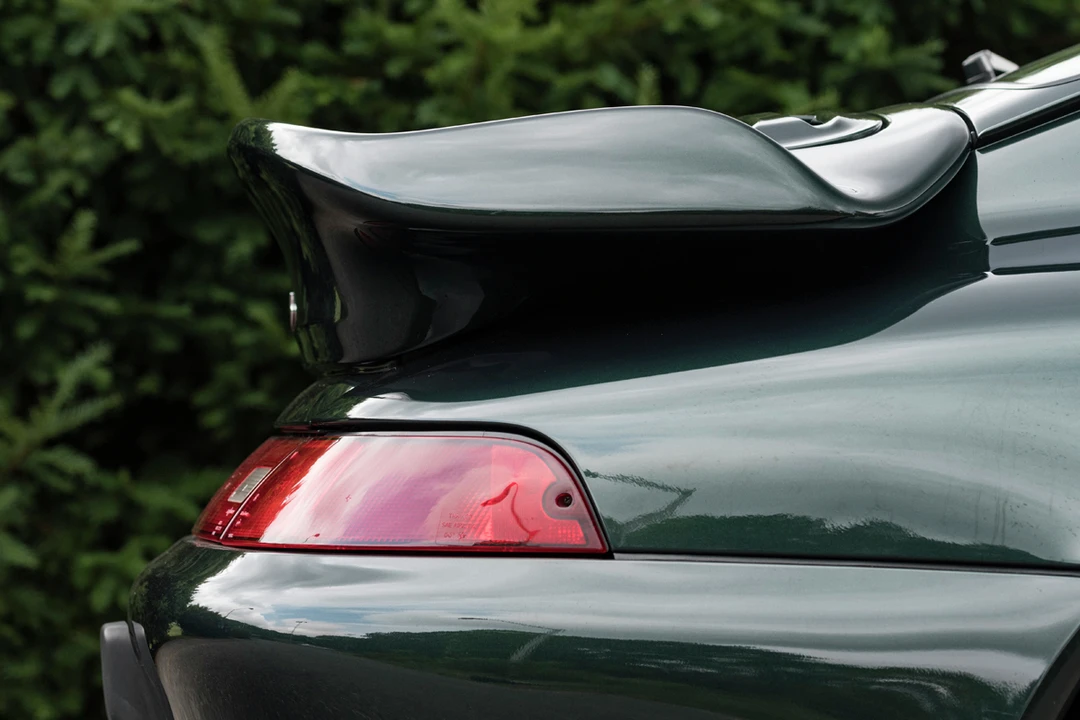 1997 Porsche 993 Turbo - Image 25 of 31