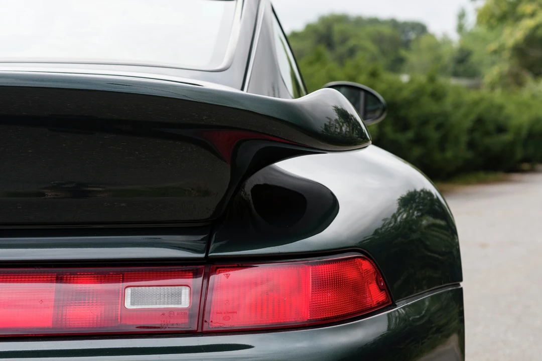 1997 Porsche 993 Turbo - Image 23 of 31