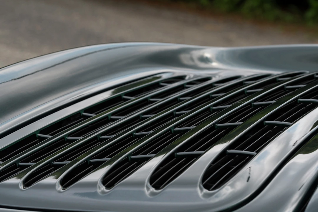 1997 Porsche 993 Turbo - Image 27 of 31