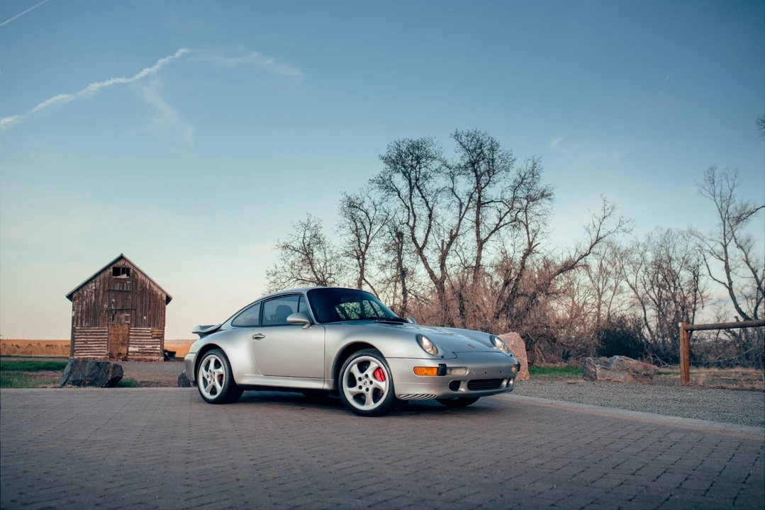 1997 Porsche 993 Turbo - Image 2 of 31