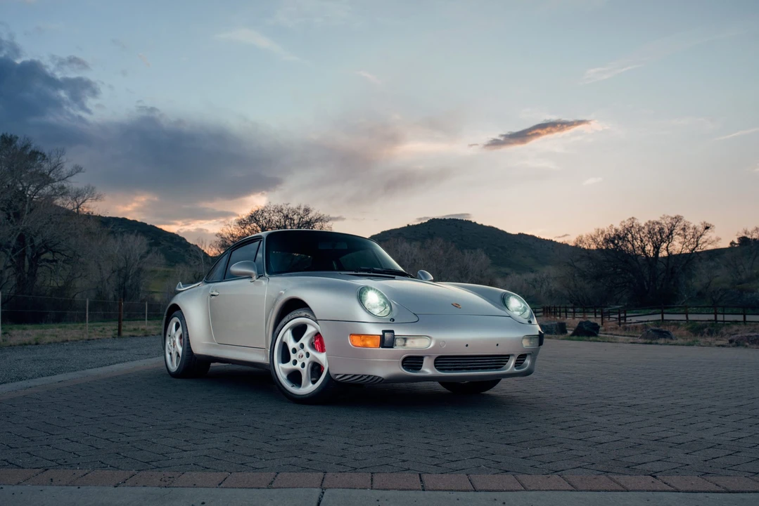 1997 Porsche 993 Turbo - Image 4 of 31
