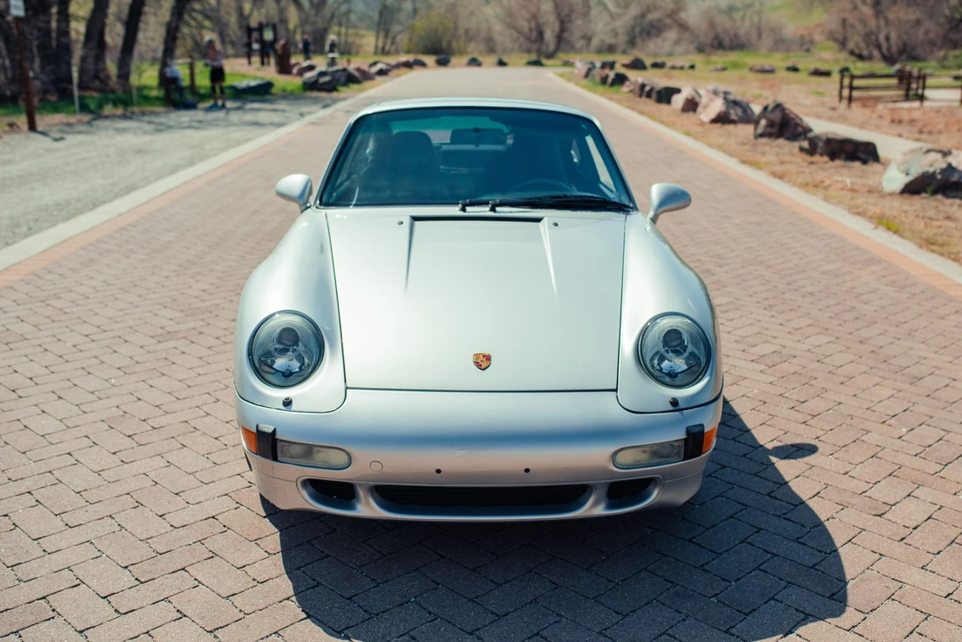 1997 Porsche 993 Turbo - Image 5 of 31