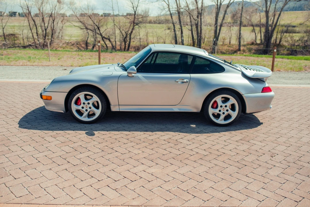 1997 Porsche 993 Turbo - Image 7 of 31