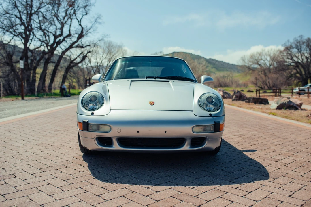 1997 Porsche 993 Turbo - Image 15 of 31
