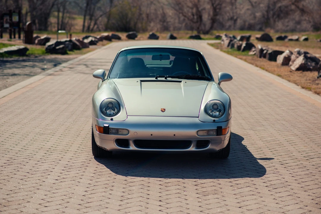 1997 Porsche 993 Turbo - Image 24 of 31