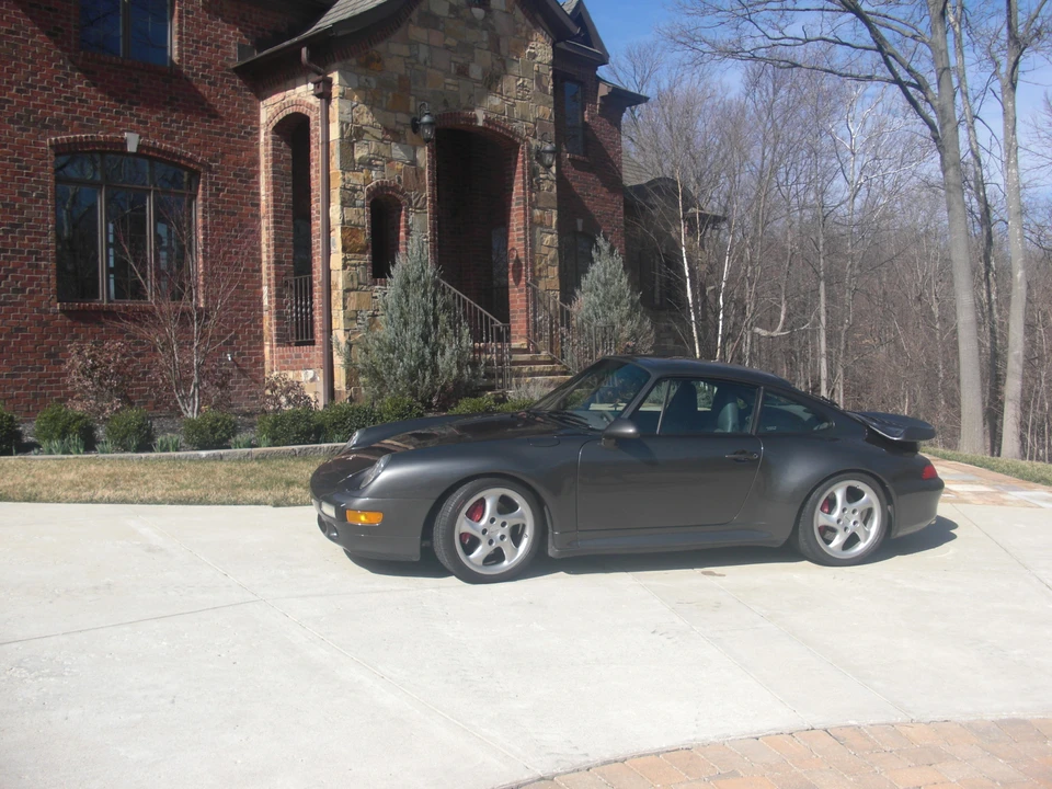 1997 Porsche 993 Turbo - Image 15 of 31