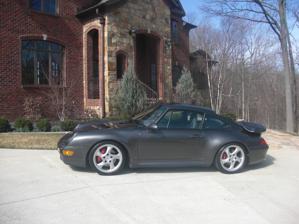 1997 Porsche 993 Turbo - Image 18 of 31