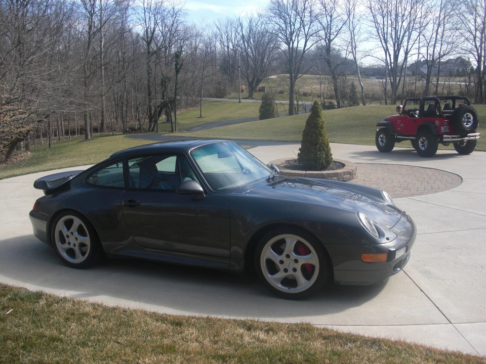 1997 Porsche 993 Turbo - Image 3 of 31