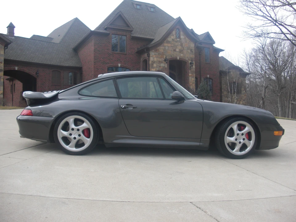 1997 Porsche 993 Turbo - Image 2 of 31