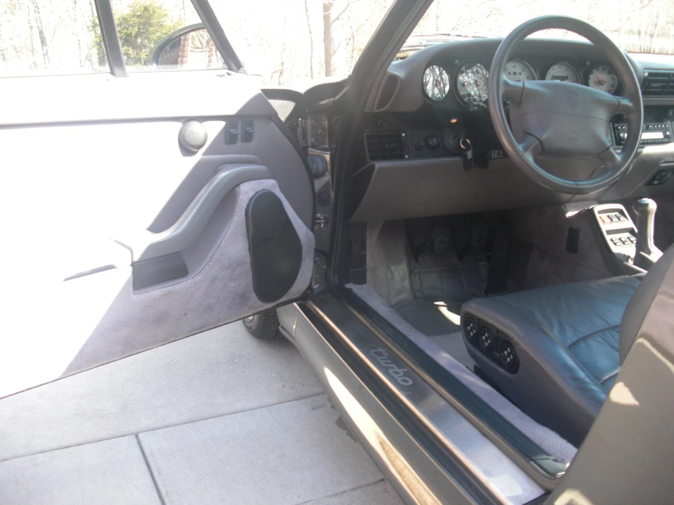 1997 Porsche 993 Turbo - Image 29 of 31