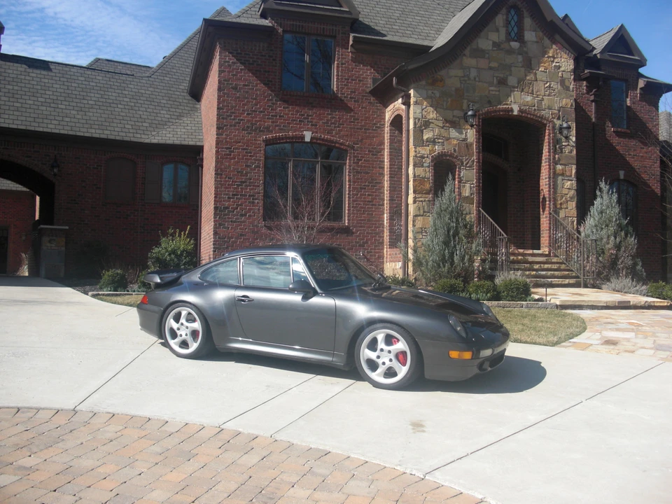 1997 Porsche 993 Turbo - Image 4 of 31