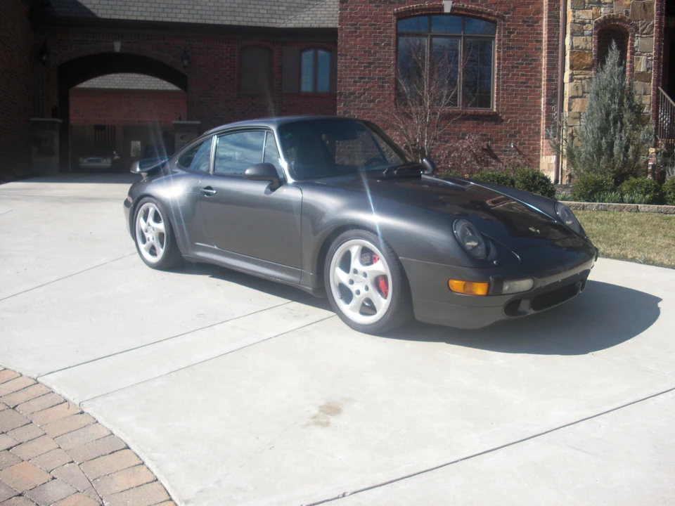 1997 Porsche 993 Turbo - Image 5 of 31