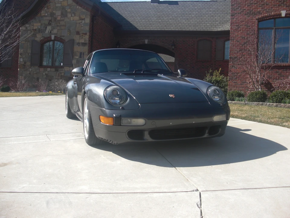 1997 Porsche 993 Turbo - Image 7 of 31