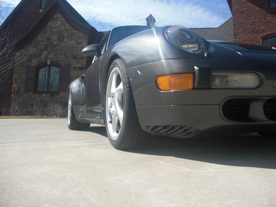 1997 Porsche 993 Turbo - Image 24 of 31