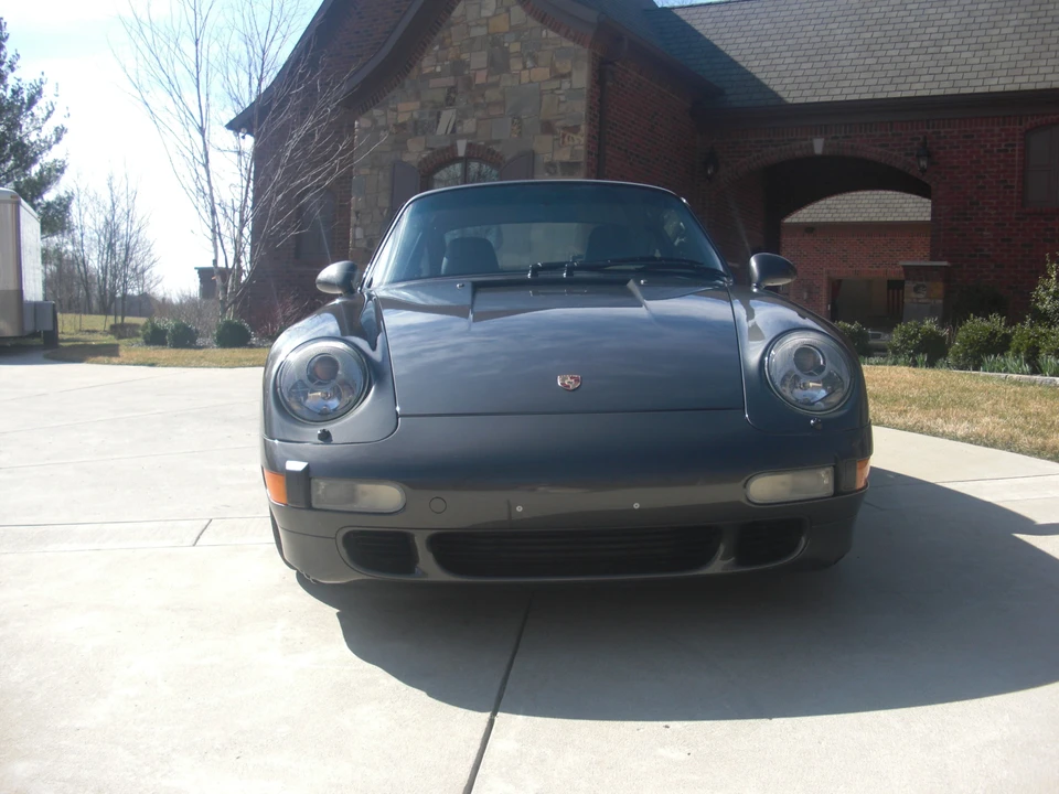1997 Porsche 993 Turbo - Image 8 of 31