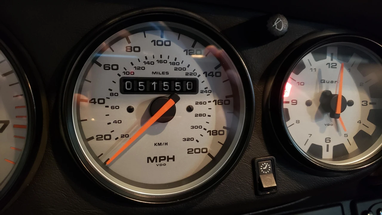 1997 Porsche 993 Turbo - Image 31 of 31