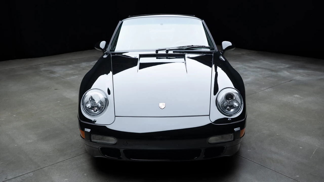 1997 Porsche 993 Turbo - Image 4 of 31