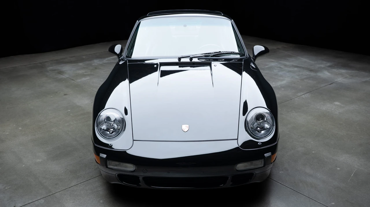 1997 Porsche 993 Turbo - Image 5 of 31