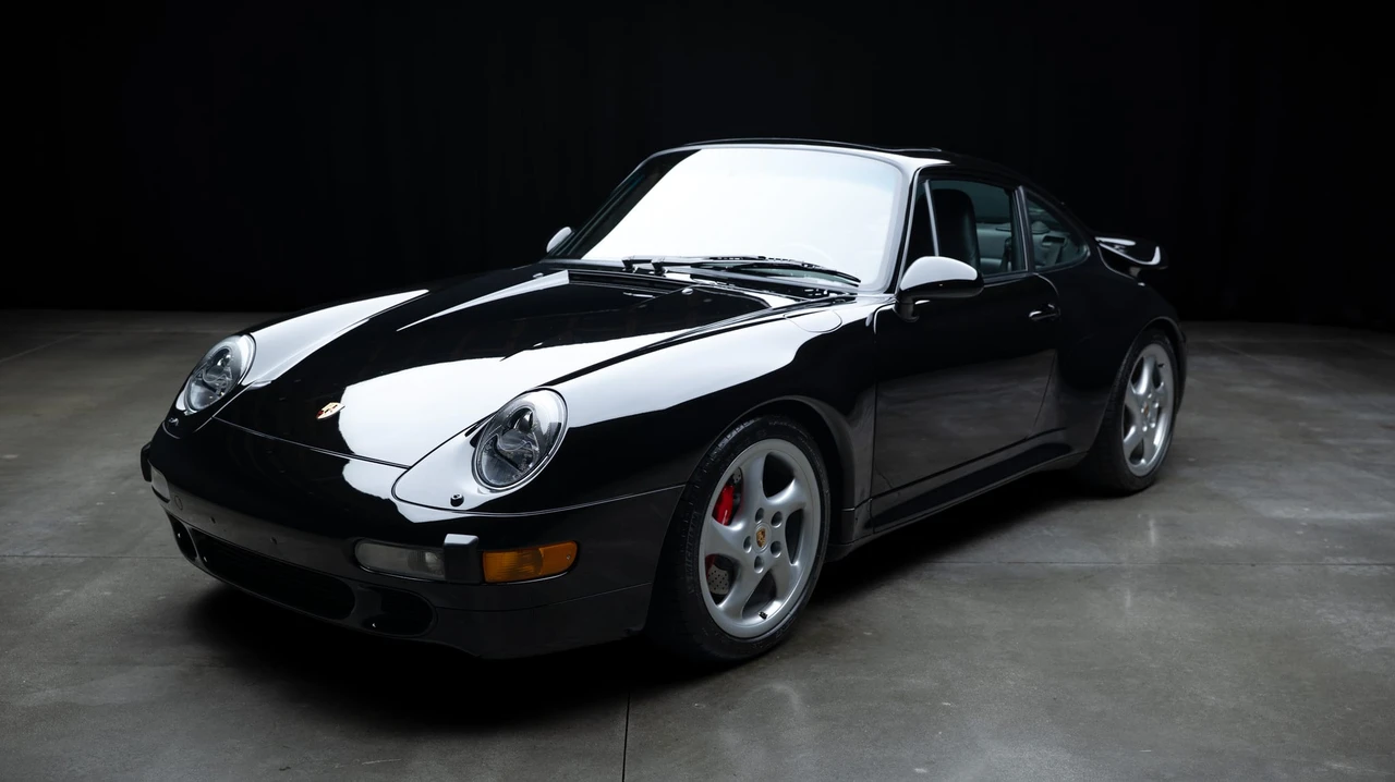 1997 Porsche 993 Turbo - Image 2 of 31