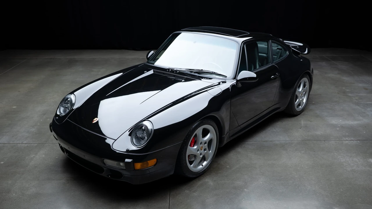 1997 Porsche 993 Turbo - Image 3 of 31