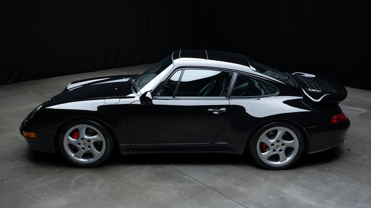 1997 Porsche 993 Turbo - Image 16 of 31