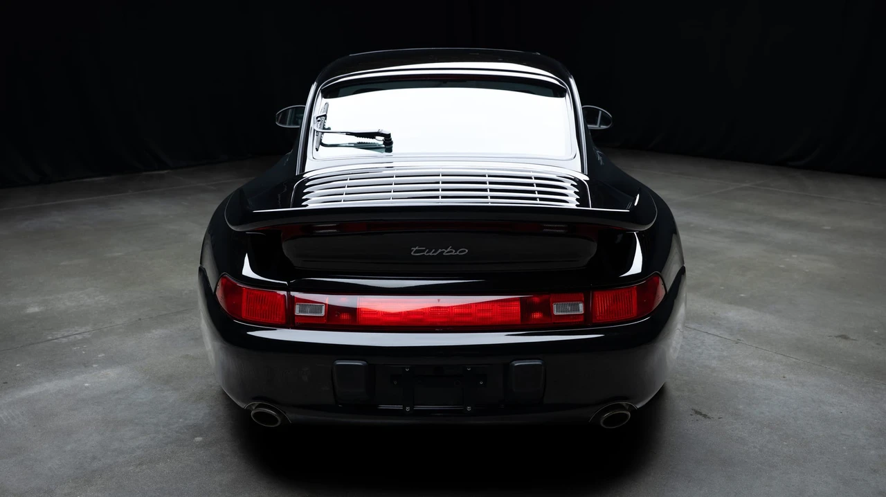 1997 Porsche 993 Turbo - Image 13 of 31