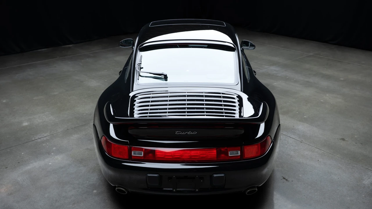 1997 Porsche 993 Turbo - Image 12 of 31