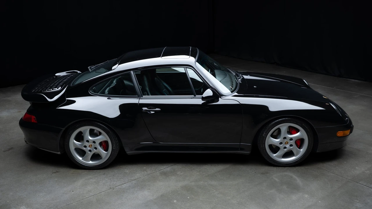 1997 Porsche 993 Turbo - Image 8 of 31