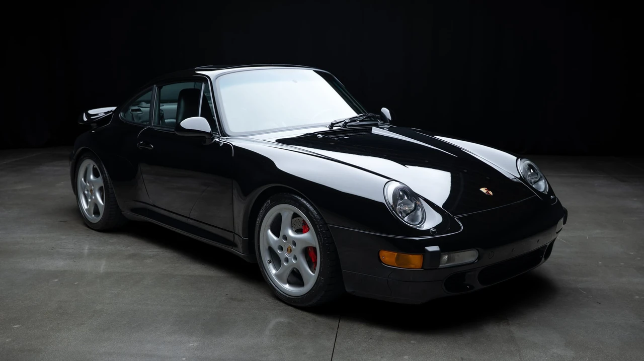 1997 Porsche 993 Turbo - Image 7 of 31