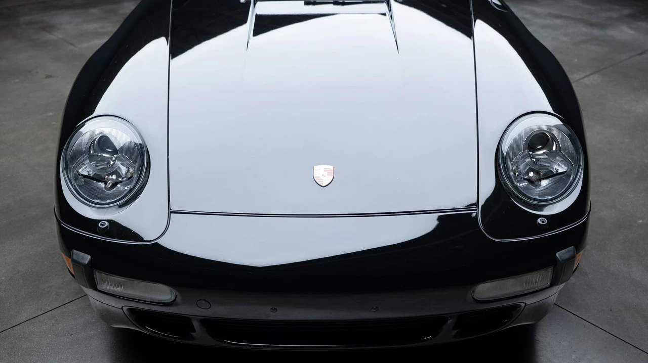 1997 Porsche 993 Turbo - Image 23 of 31