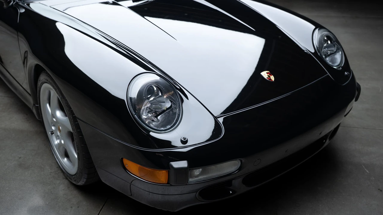 1997 Porsche 993 Turbo - Image 28 of 31