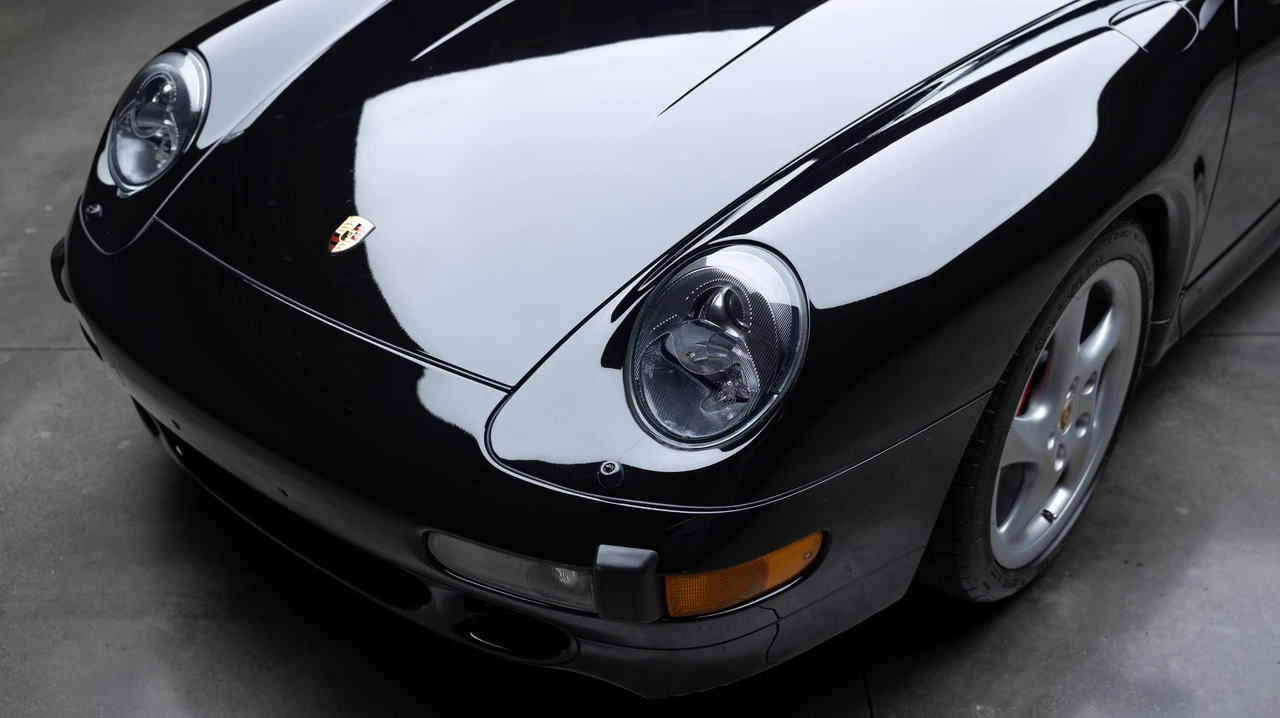 1997 Porsche 993 Turbo - Image 27 of 31