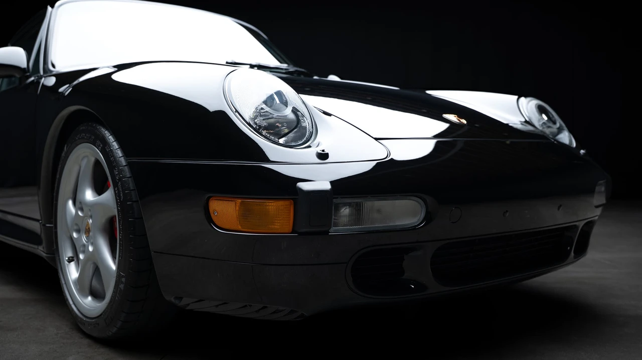 1997 Porsche 993 Turbo - Image 30 of 31