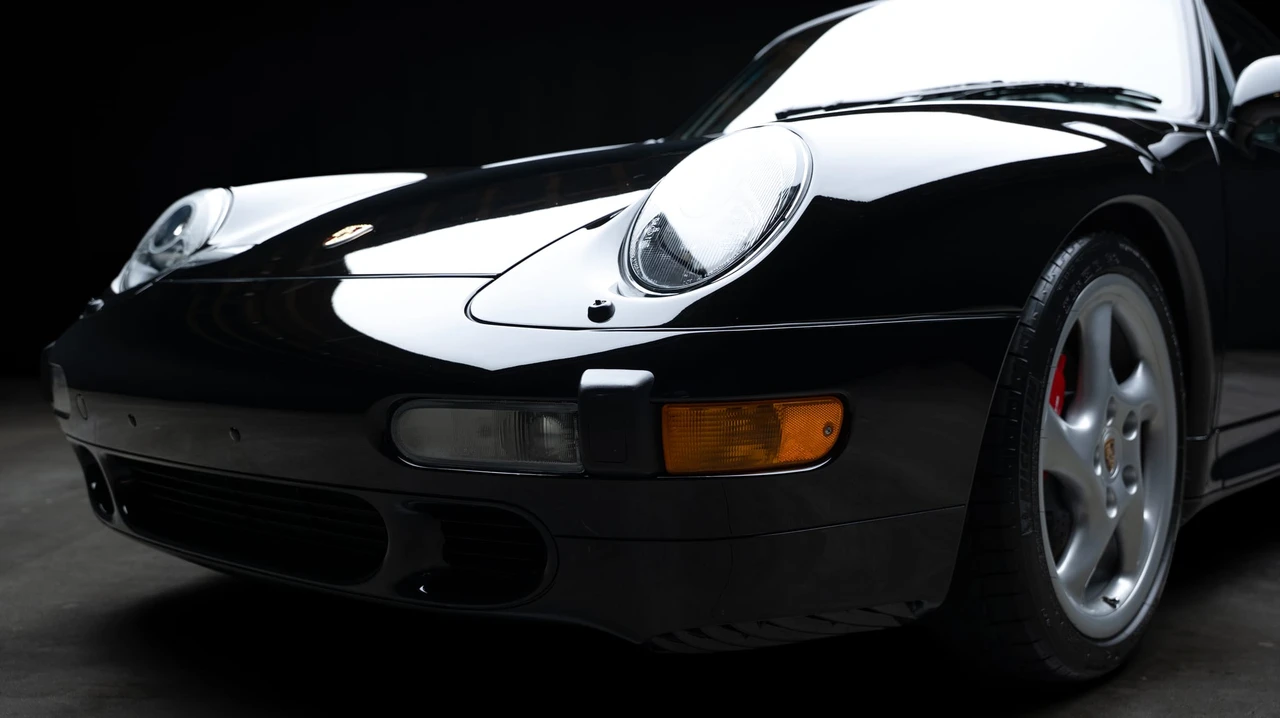 1997 Porsche 993 Turbo - Image 29 of 31
