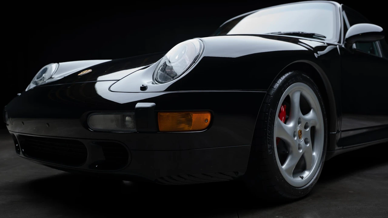 1997 Porsche 993 Turbo - Image 31 of 31